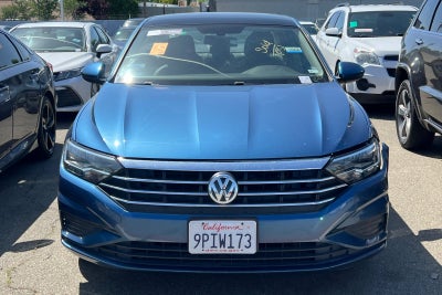 2020 Volkswagen Jetta SE