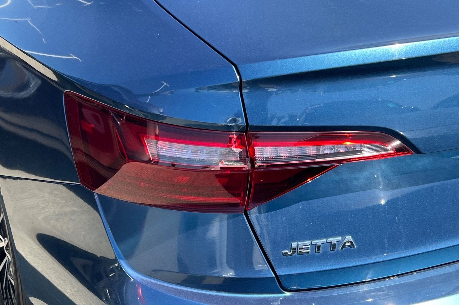 2020 Volkswagen Jetta SE