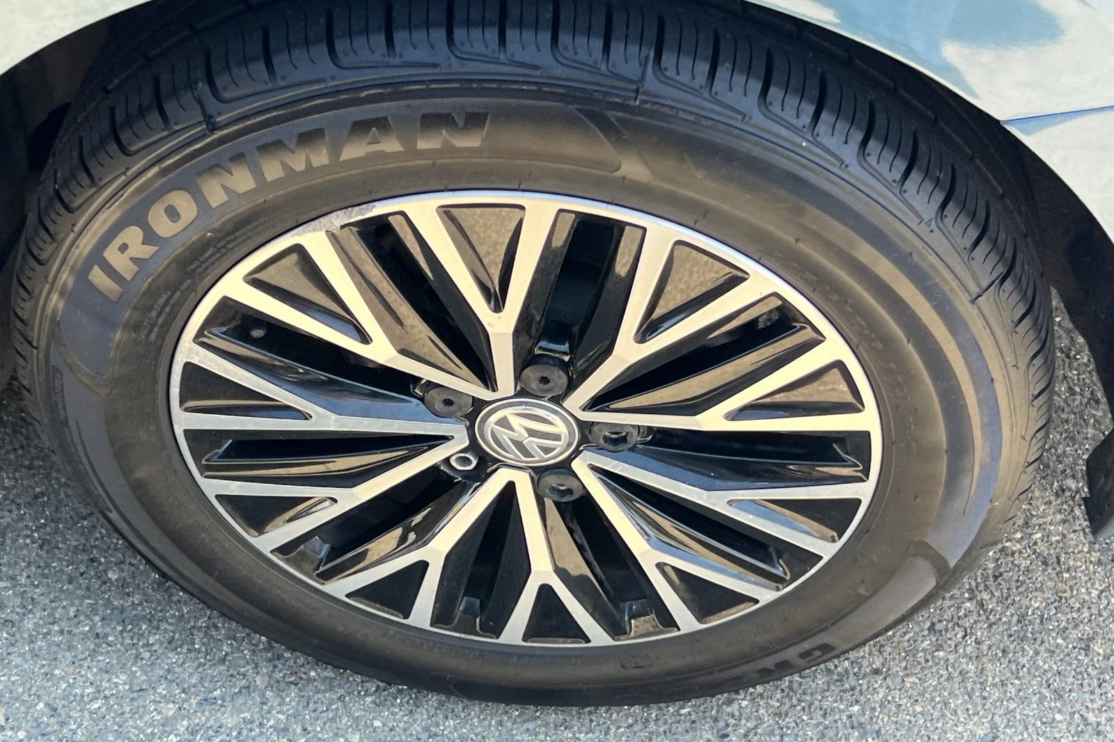 2020 Volkswagen Jetta SE