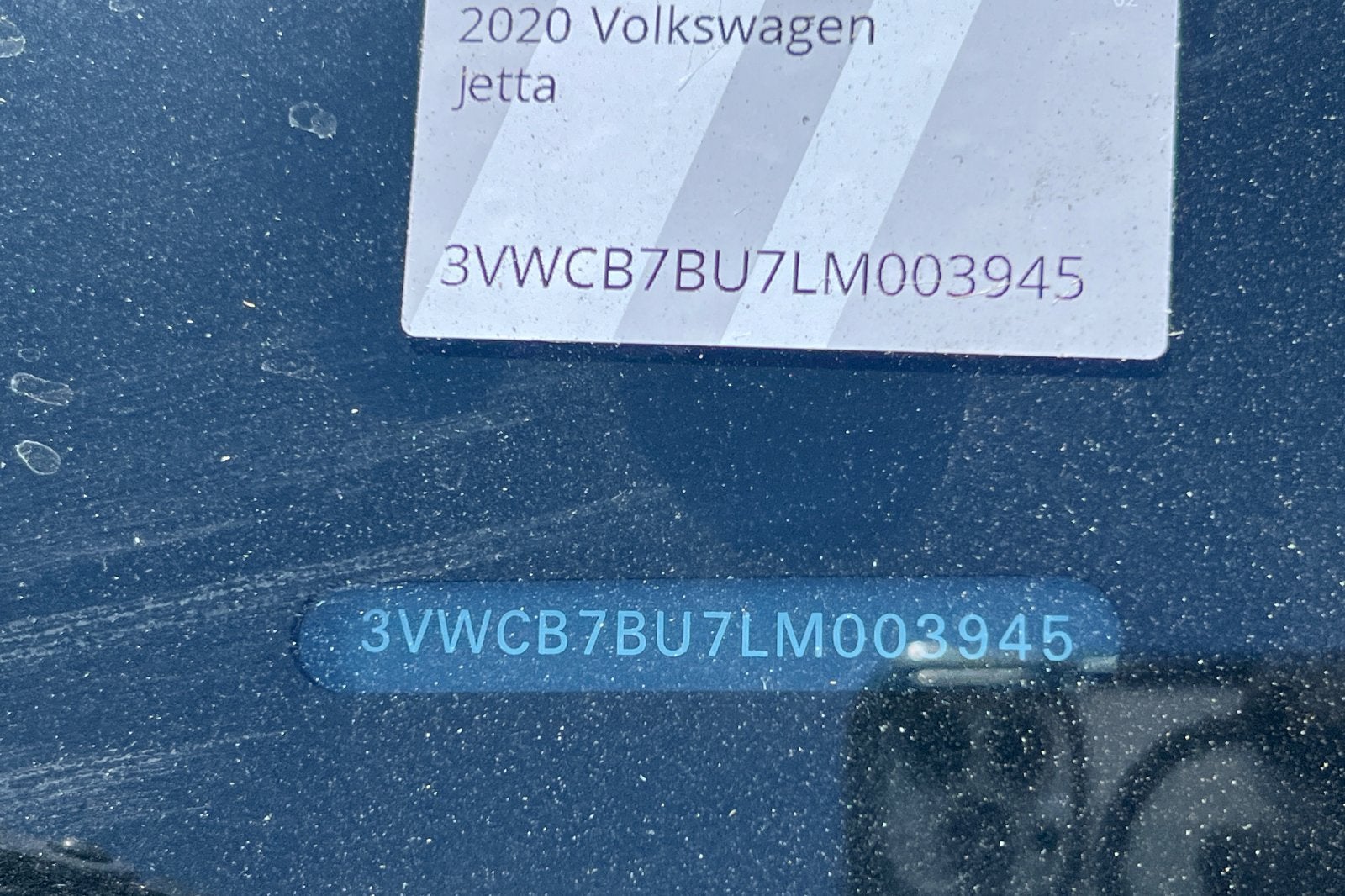 2020 Volkswagen Jetta SE