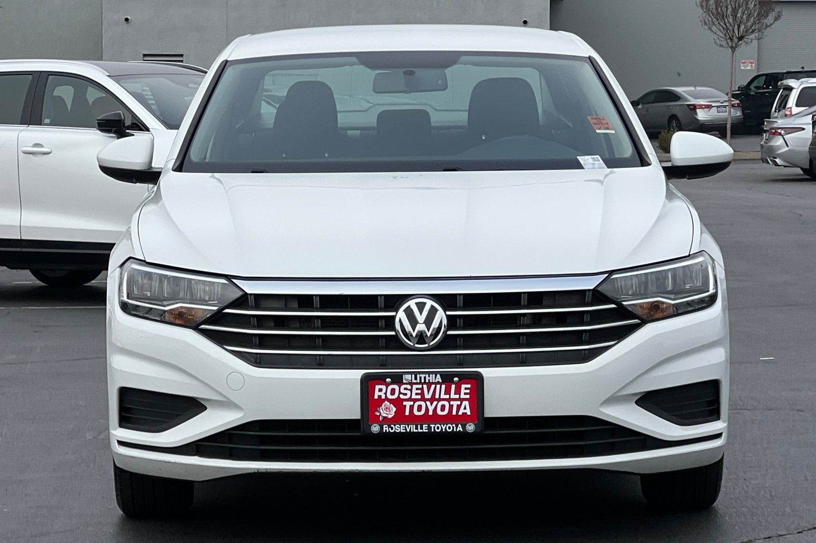 2020 Volkswagen Jetta S