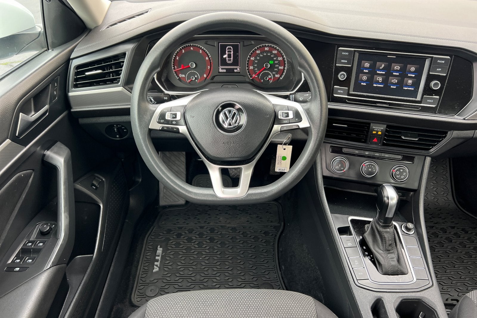 2020 Volkswagen Jetta S