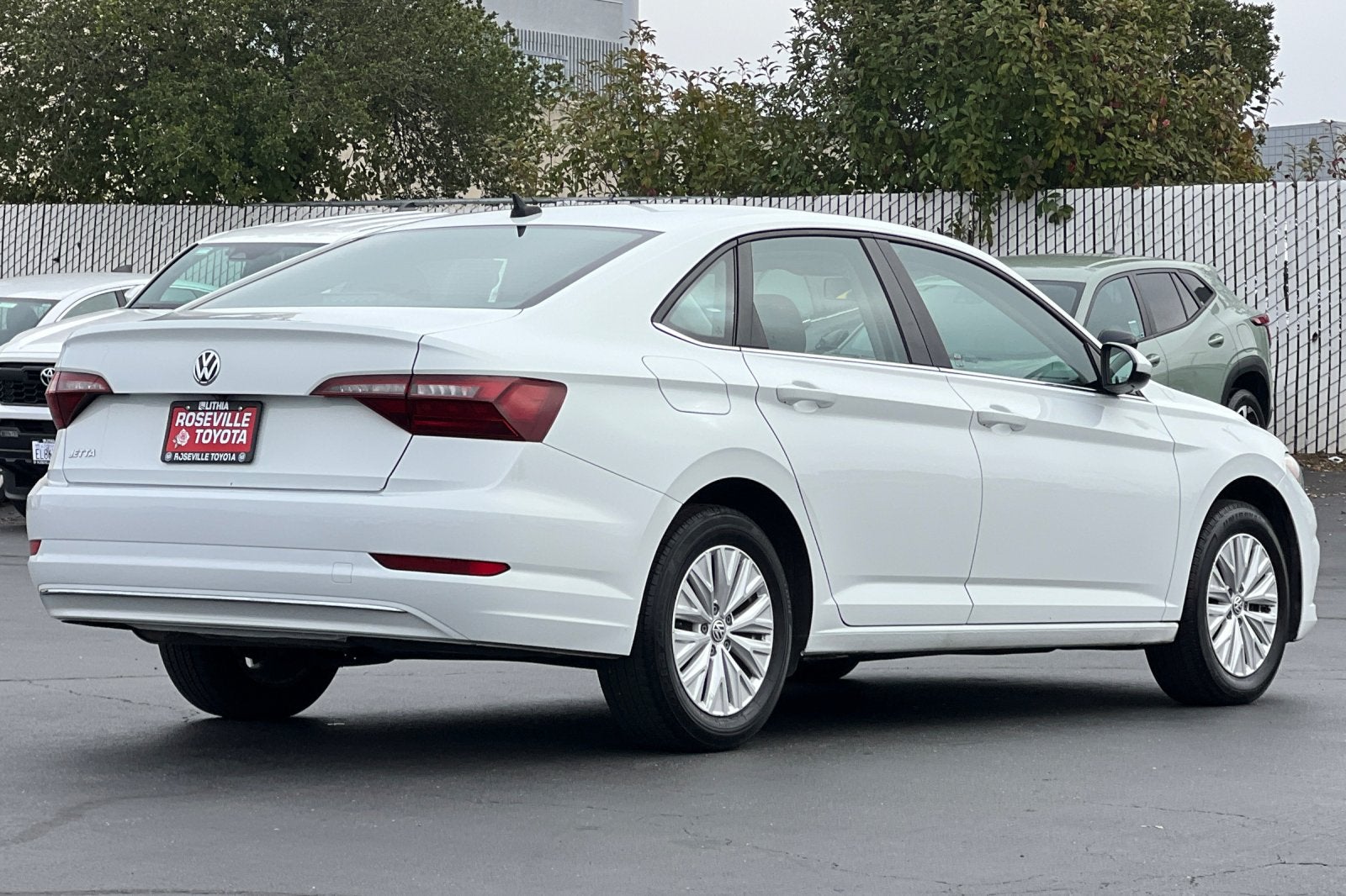 2020 Volkswagen Jetta S