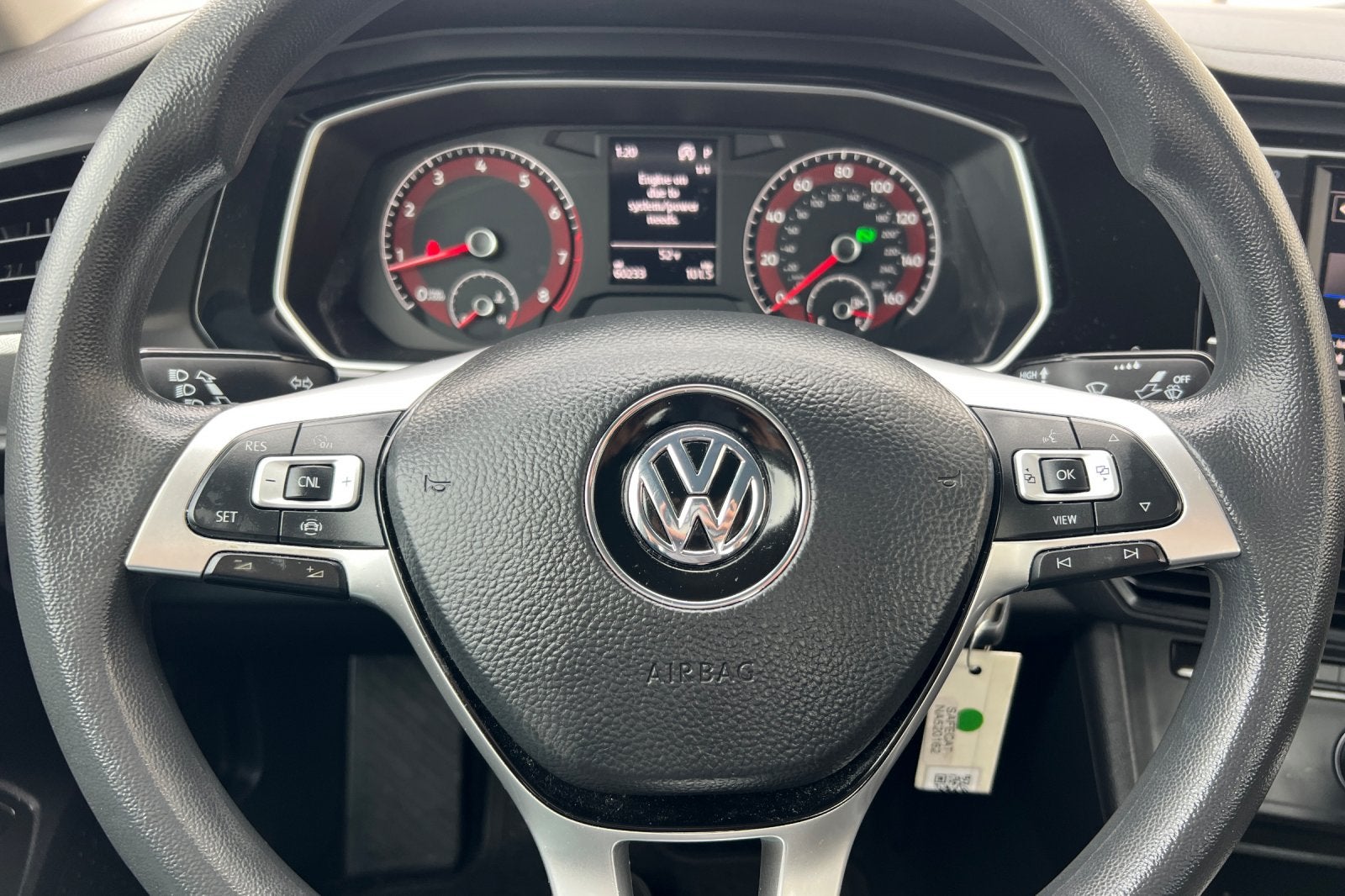 2020 Volkswagen Jetta S