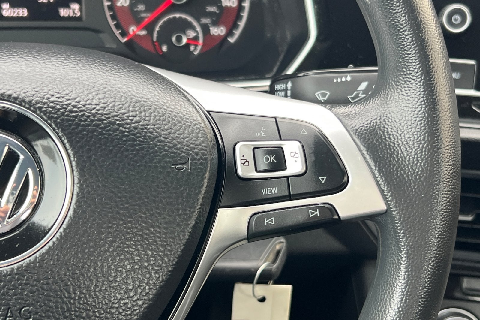 2020 Volkswagen Jetta S