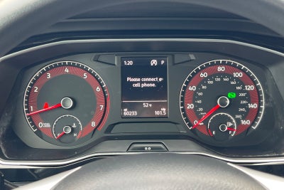 2020 Volkswagen Jetta S