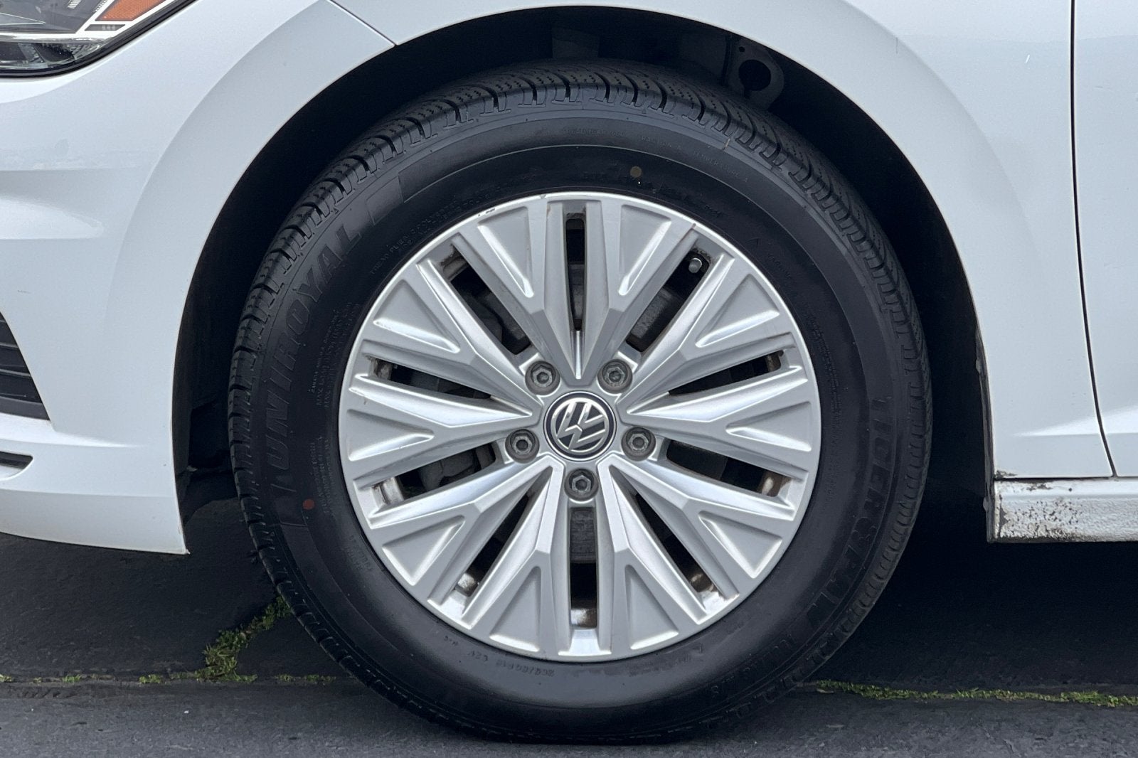 2020 Volkswagen Jetta S