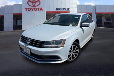 2018 Volkswagen Jetta 1.4T SE
