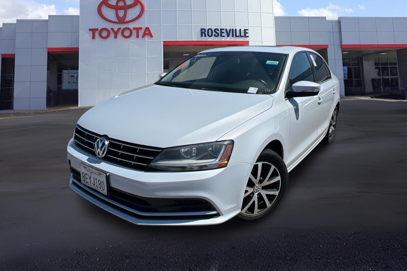2018 Volkswagen Jetta 1.4T SE