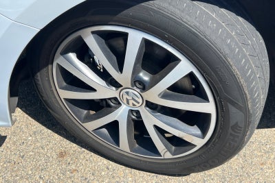 2018 Volkswagen Jetta 1.4T SE