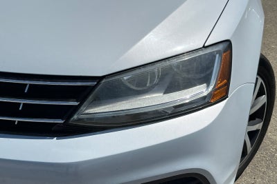 2018 Volkswagen Jetta 1.4T SE