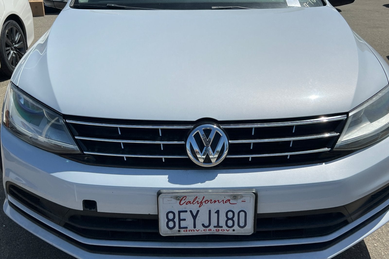 2018 Volkswagen Jetta 1.4T SE