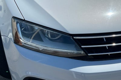 2018 Volkswagen Jetta 1.4T SE