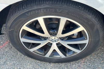 2018 Volkswagen Jetta 1.4T SE