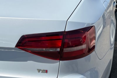 2018 Volkswagen Jetta 1.4T SE