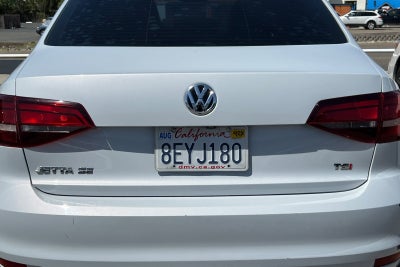 2018 Volkswagen Jetta 1.4T SE