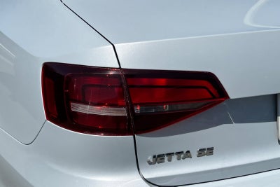 2018 Volkswagen Jetta 1.4T SE
