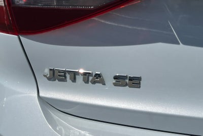 2018 Volkswagen Jetta 1.4T SE