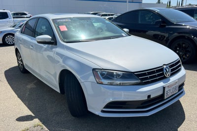 2018 Volkswagen Jetta 1.4T SE
