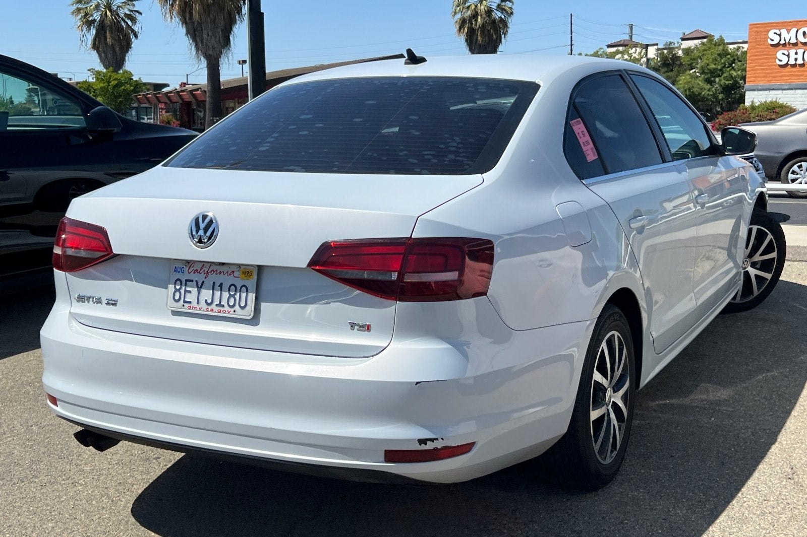 2018 Volkswagen Jetta 1.4T SE