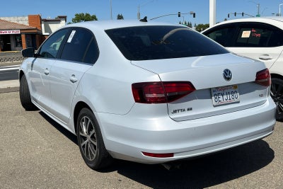 2018 Volkswagen Jetta 1.4T SE