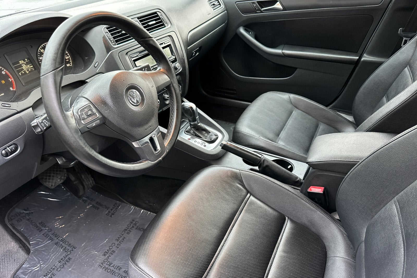 2011 Volkswagen Jetta SE w/Convenience PZEV