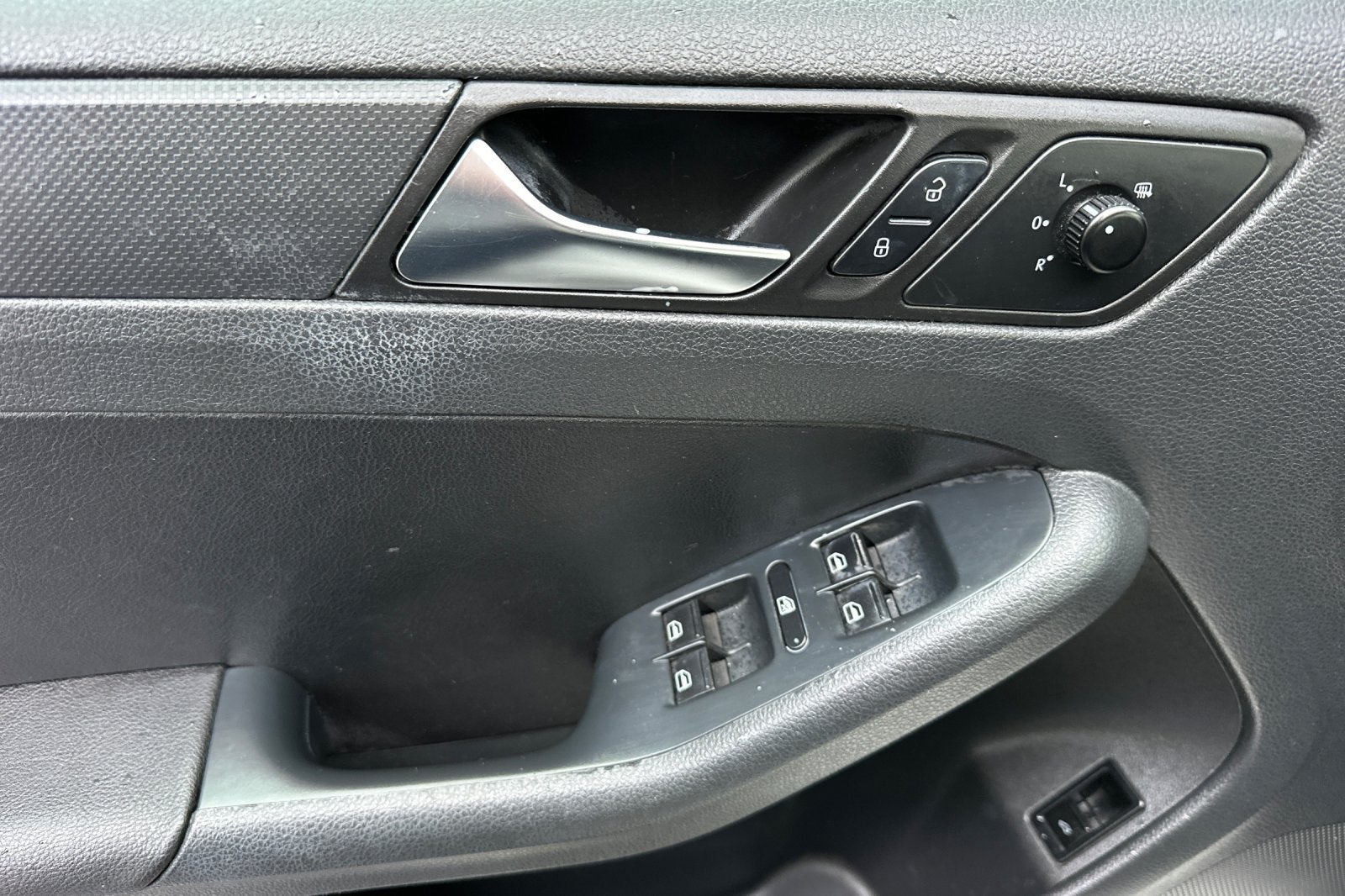 2011 Volkswagen Jetta SE w/Convenience PZEV