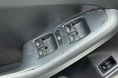 2011 Volkswagen Jetta SE w/Convenience PZEV