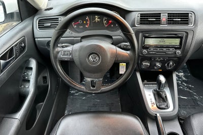 2011 Volkswagen Jetta SE w/Convenience PZEV