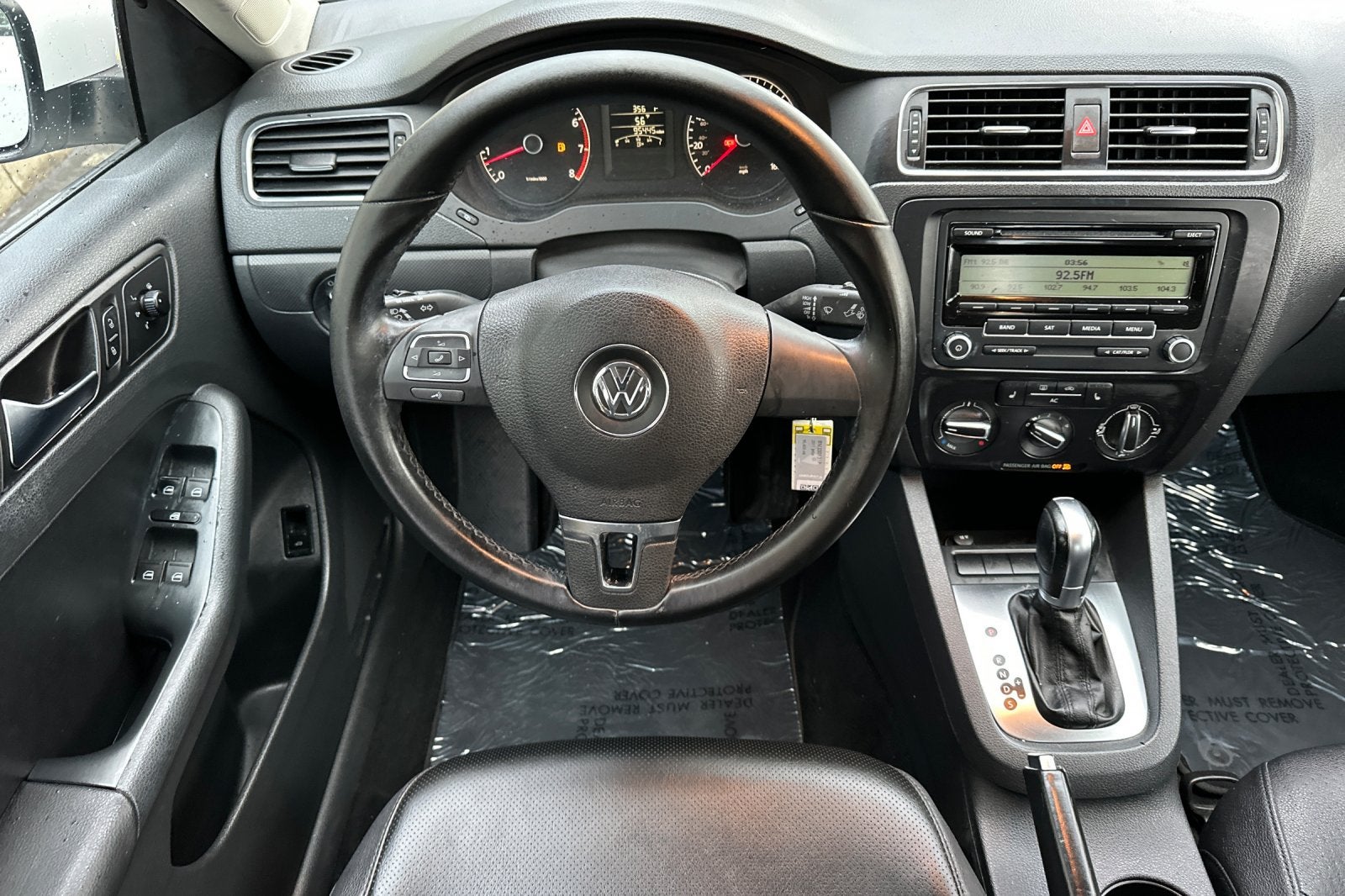 2011 Volkswagen Jetta SE w/Convenience PZEV