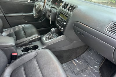 2011 Volkswagen Jetta SE w/Convenience PZEV