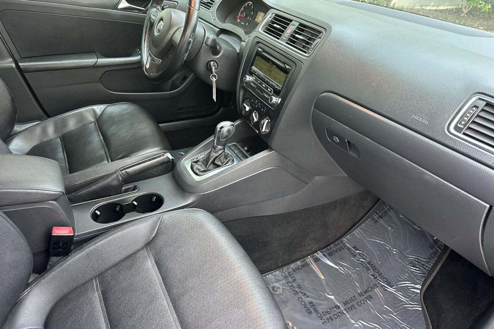 2011 Volkswagen Jetta SE w/Convenience PZEV