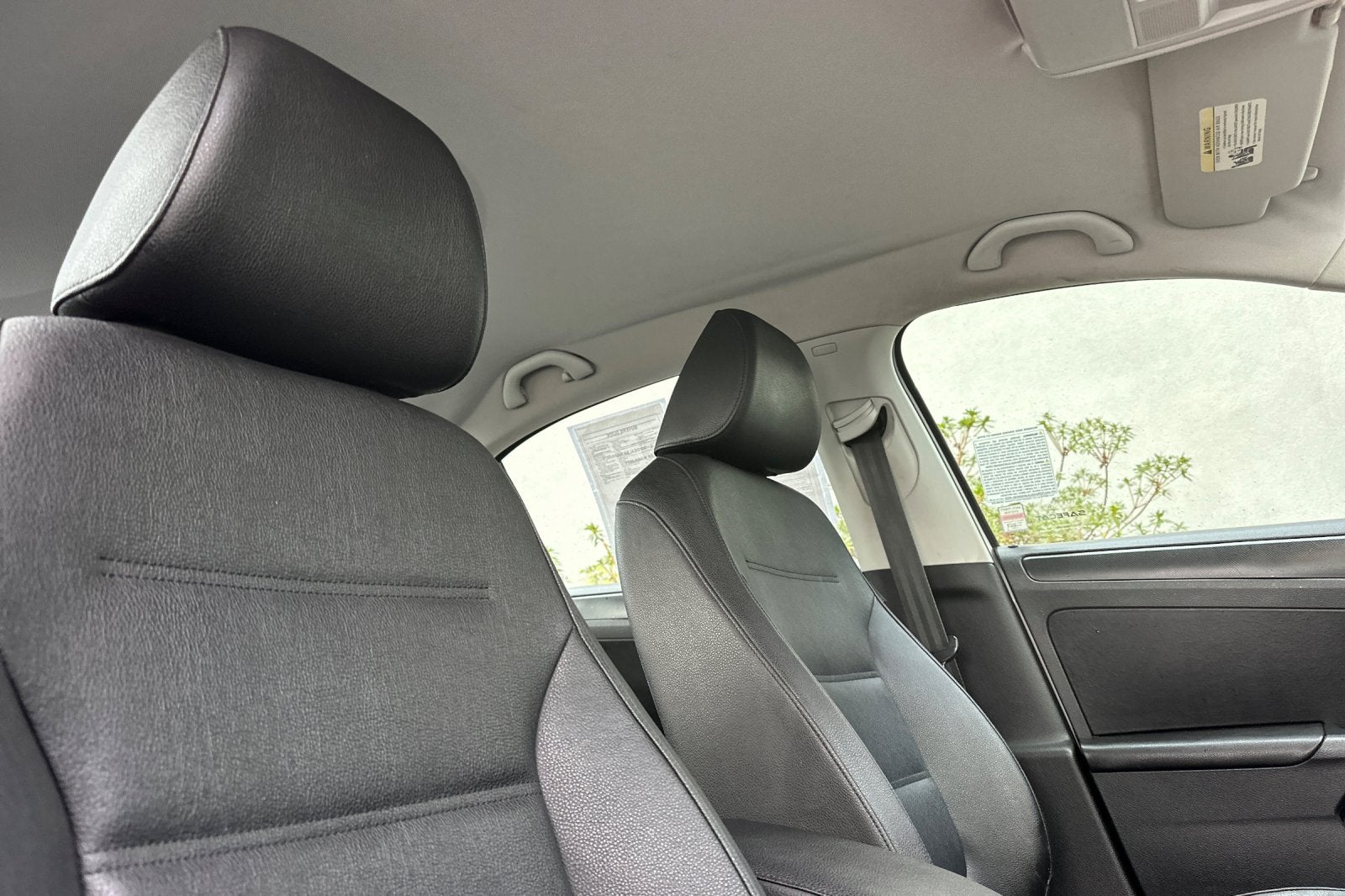 2011 Volkswagen Jetta SE w/Convenience PZEV