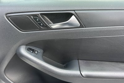 2011 Volkswagen Jetta SE w/Convenience PZEV