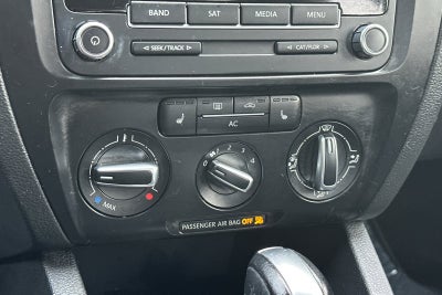 2011 Volkswagen Jetta SE w/Convenience PZEV