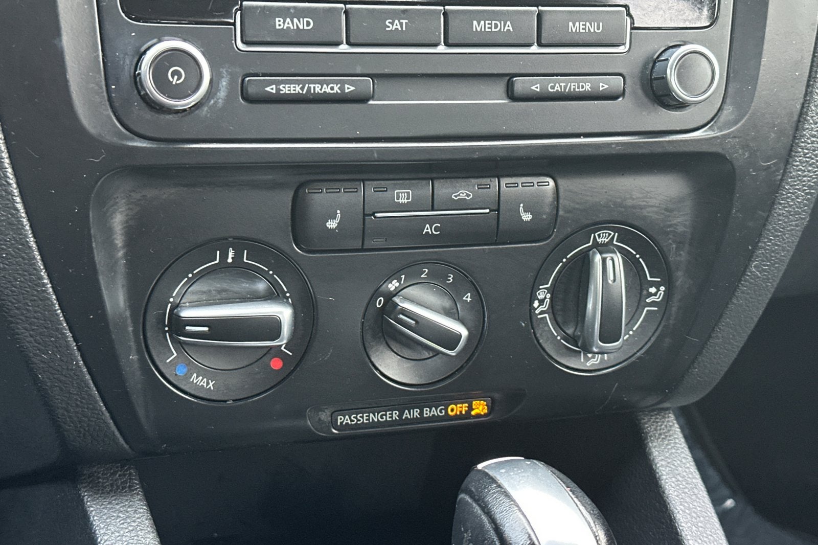 2011 Volkswagen Jetta SE w/Convenience PZEV