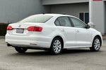 2011 Volkswagen Jetta SE w/Convenience PZEV