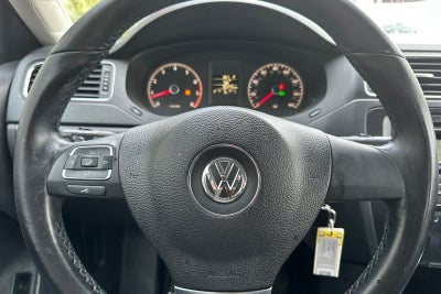 2011 Volkswagen Jetta SE w/Convenience PZEV