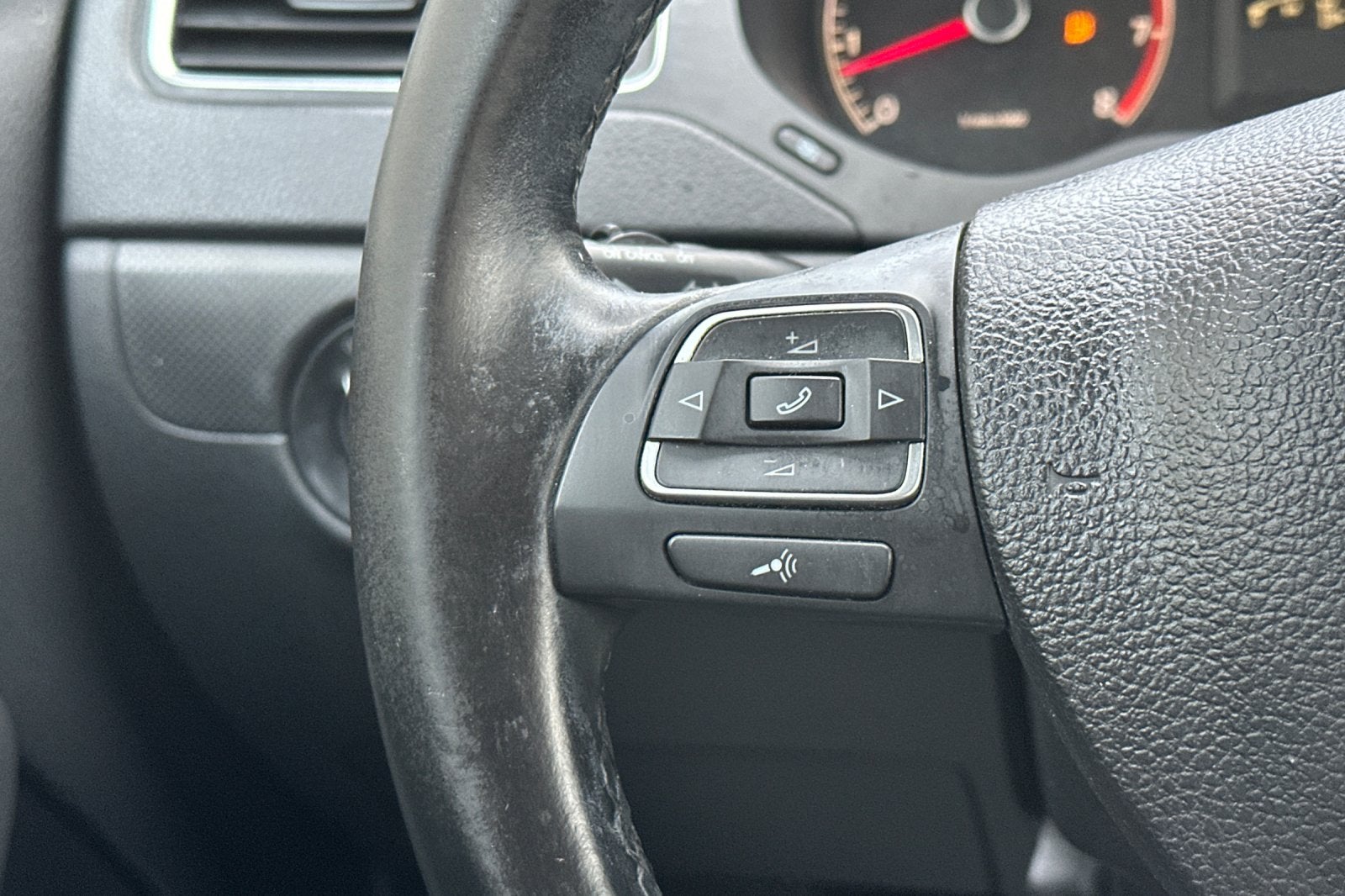 2011 Volkswagen Jetta SE w/Convenience PZEV