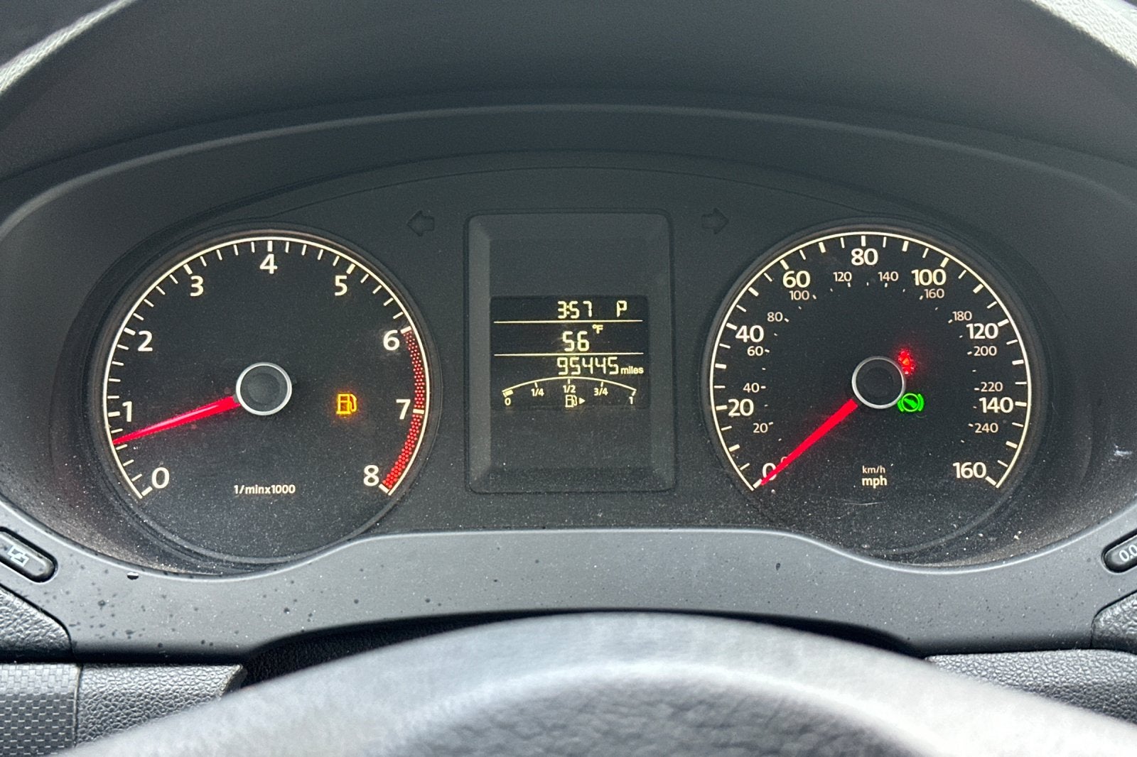 2011 Volkswagen Jetta SE w/Convenience PZEV