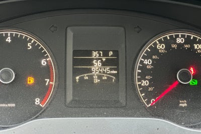 2011 Volkswagen Jetta SE w/Convenience PZEV