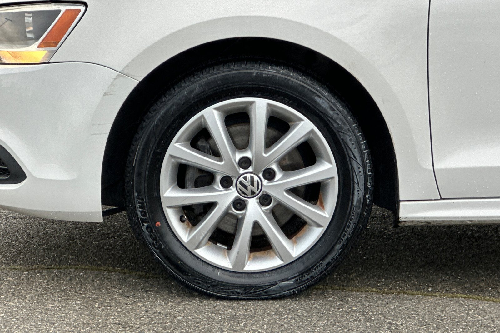 2011 Volkswagen Jetta SE w/Convenience PZEV