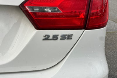 2011 Volkswagen Jetta SE w/Convenience PZEV