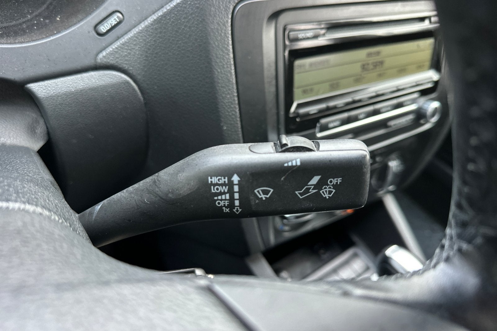 2011 Volkswagen Jetta SE w/Convenience PZEV