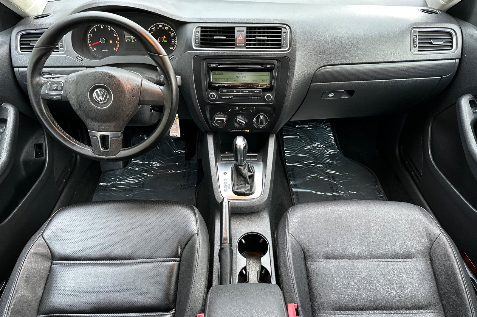 2011 Volkswagen Jetta SE w/Convenience PZEV