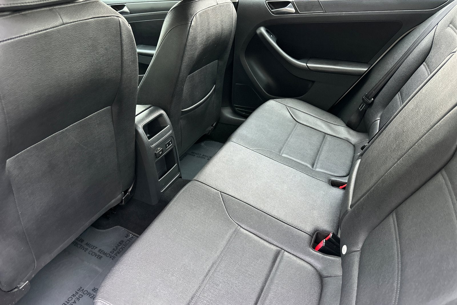 2011 Volkswagen Jetta SE w/Convenience PZEV