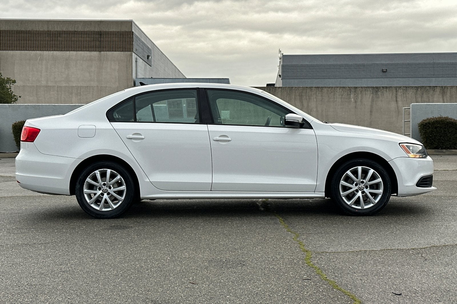 2011 Volkswagen Jetta SE w/Convenience PZEV