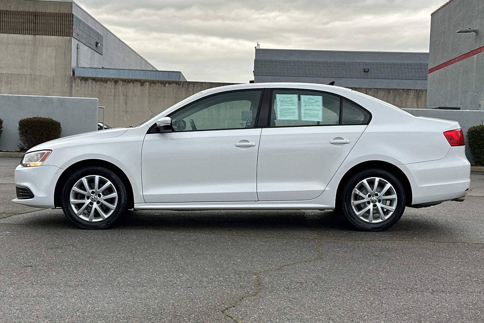 2011 Volkswagen Jetta SE w/Convenience PZEV