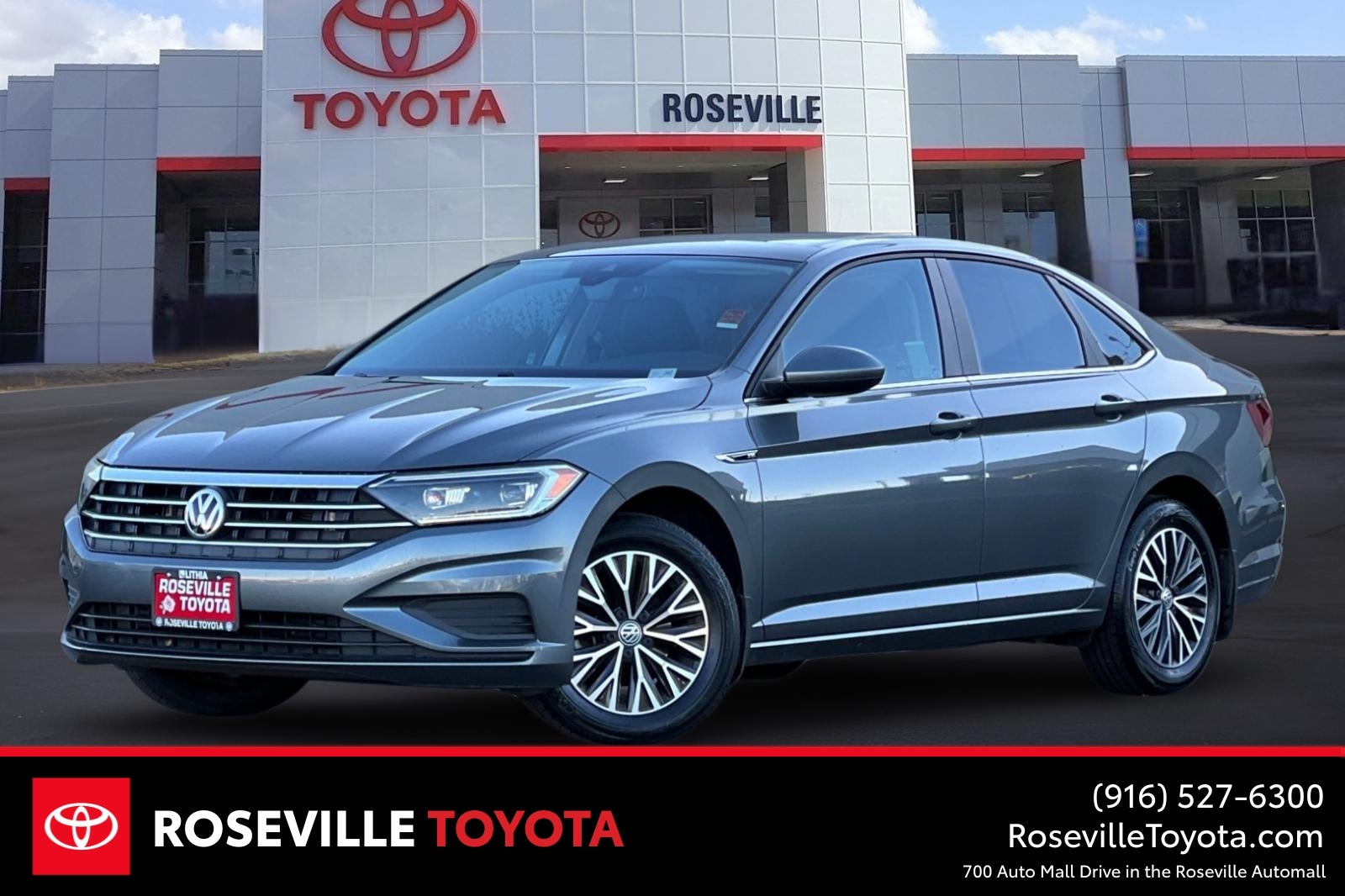 2019 Volkswagen Jetta SEL