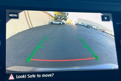 2019 Volkswagen Jetta SEL